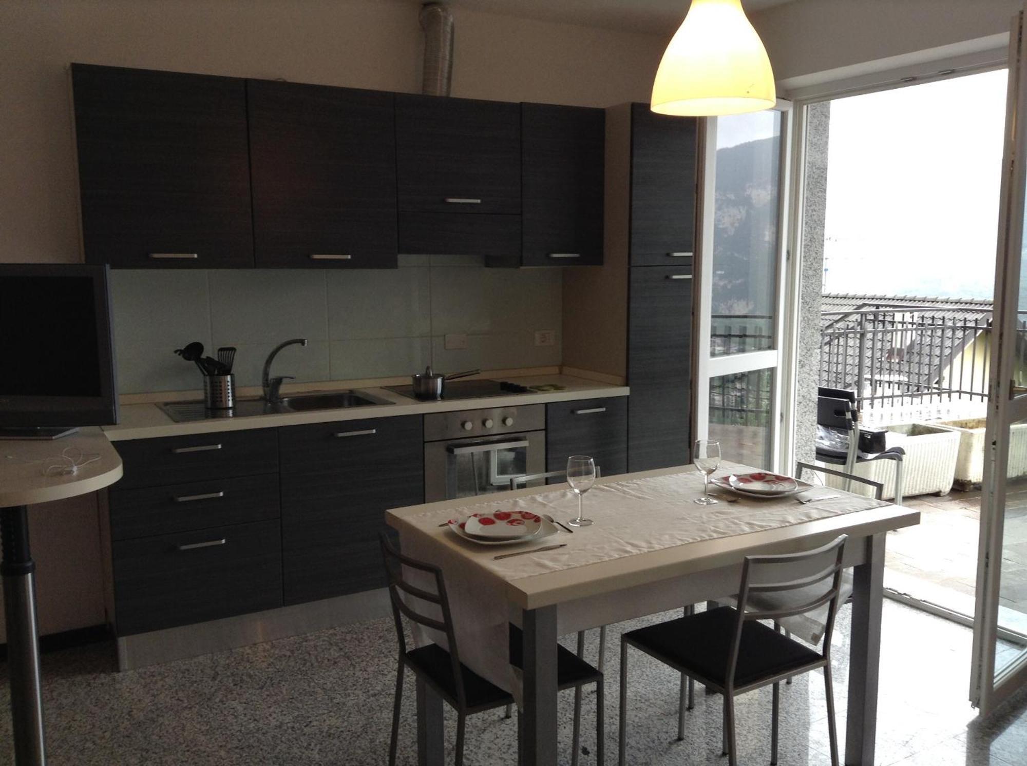 Casa Lampone Lejlighed Trento Værelse billede